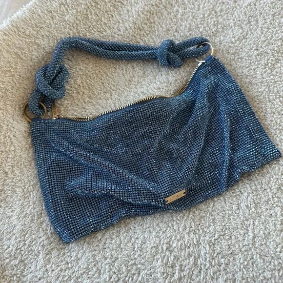 Cult Gaia HERA Crystal Bag - Picture 2 of 6